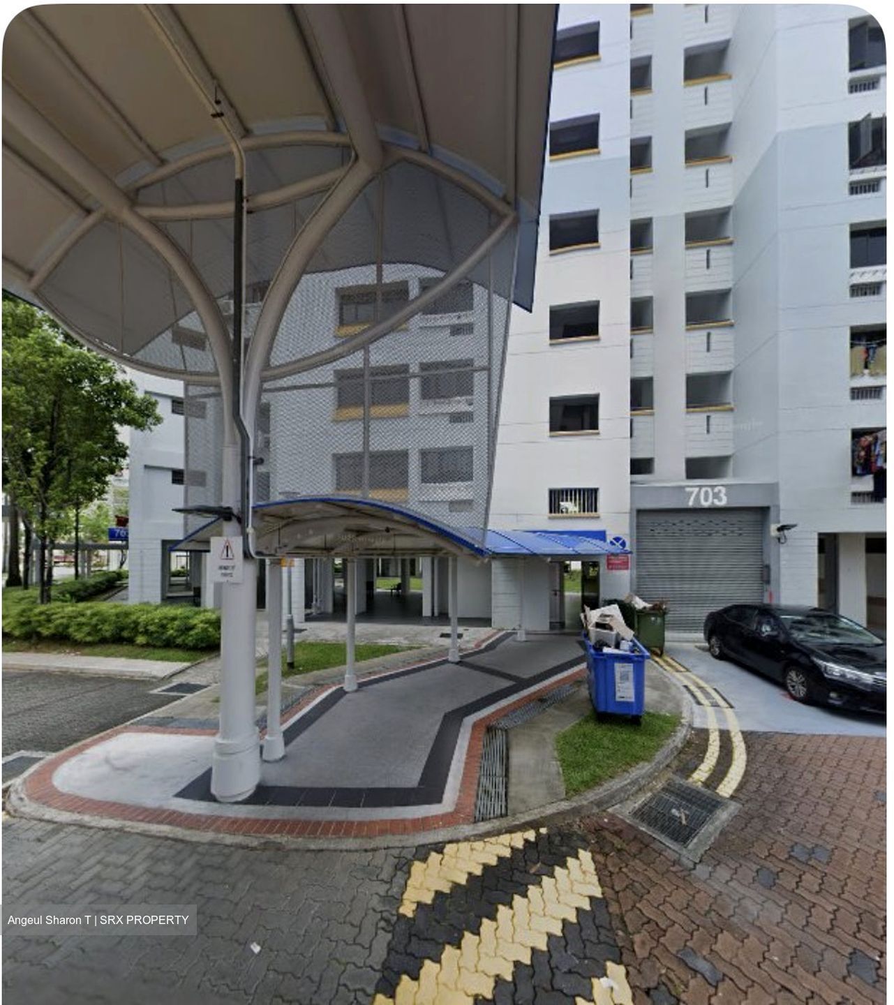 Blk 703 Woodlands Drive 40 (Woodlands), HDB 4 Rooms #584047941